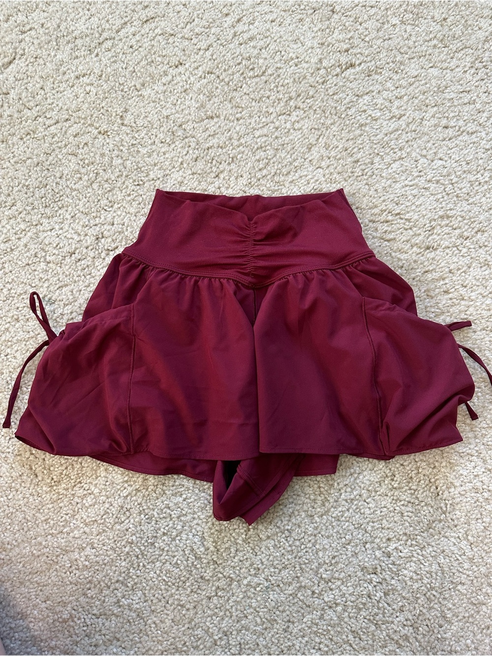 Aerie Real Me Flowy Shorts